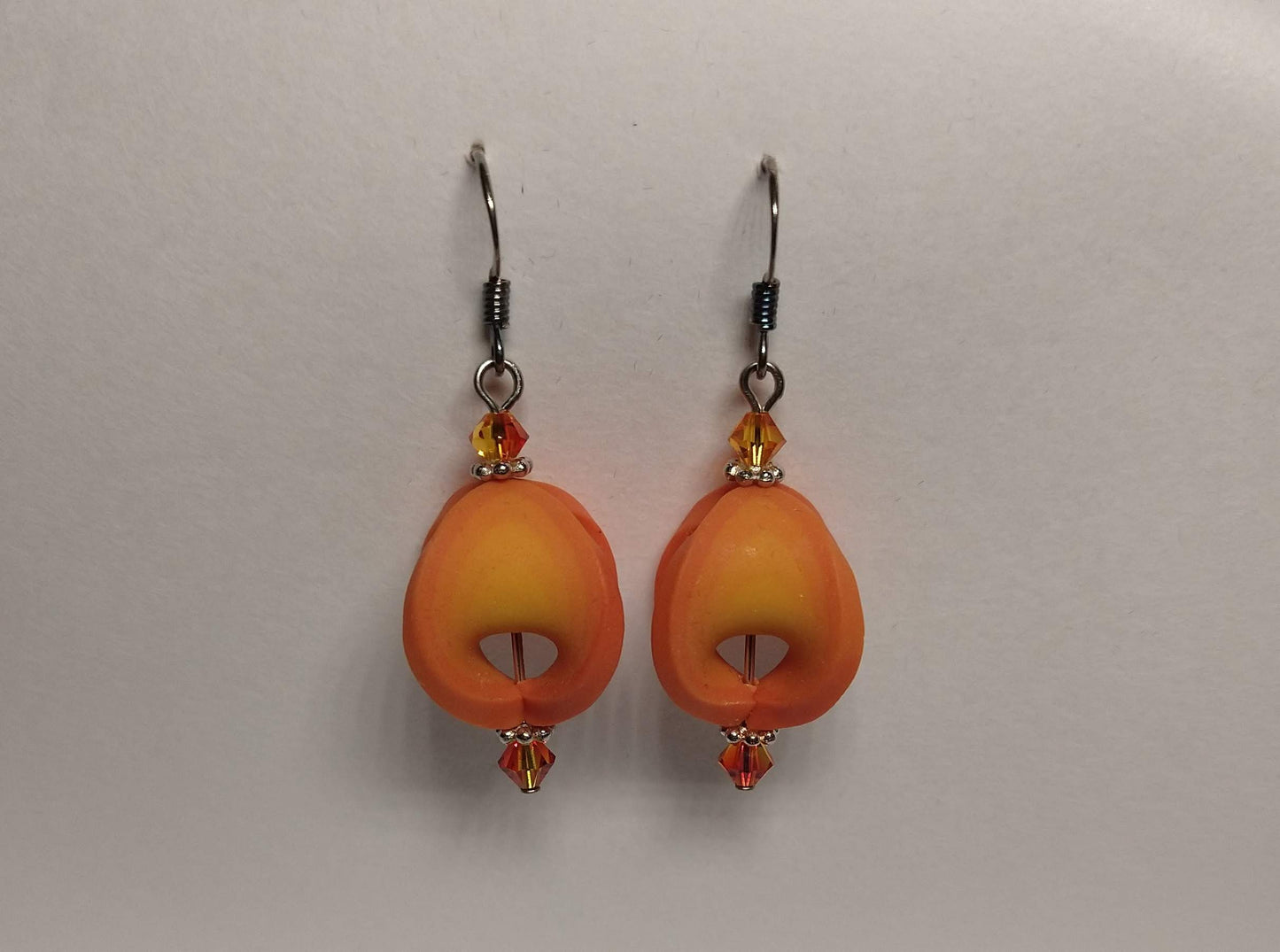 3D and More Mild Earrings