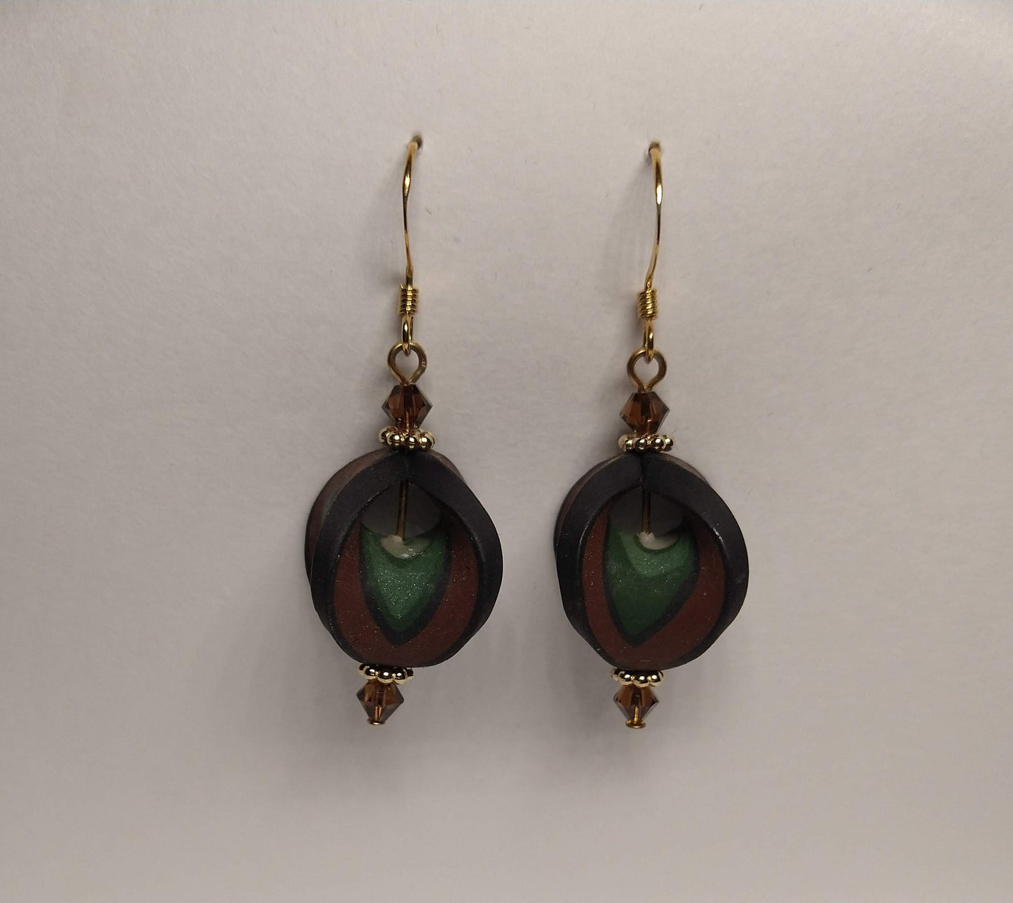 3D and More Mild Earrings