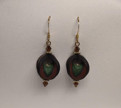 3D and More Mild Earrings