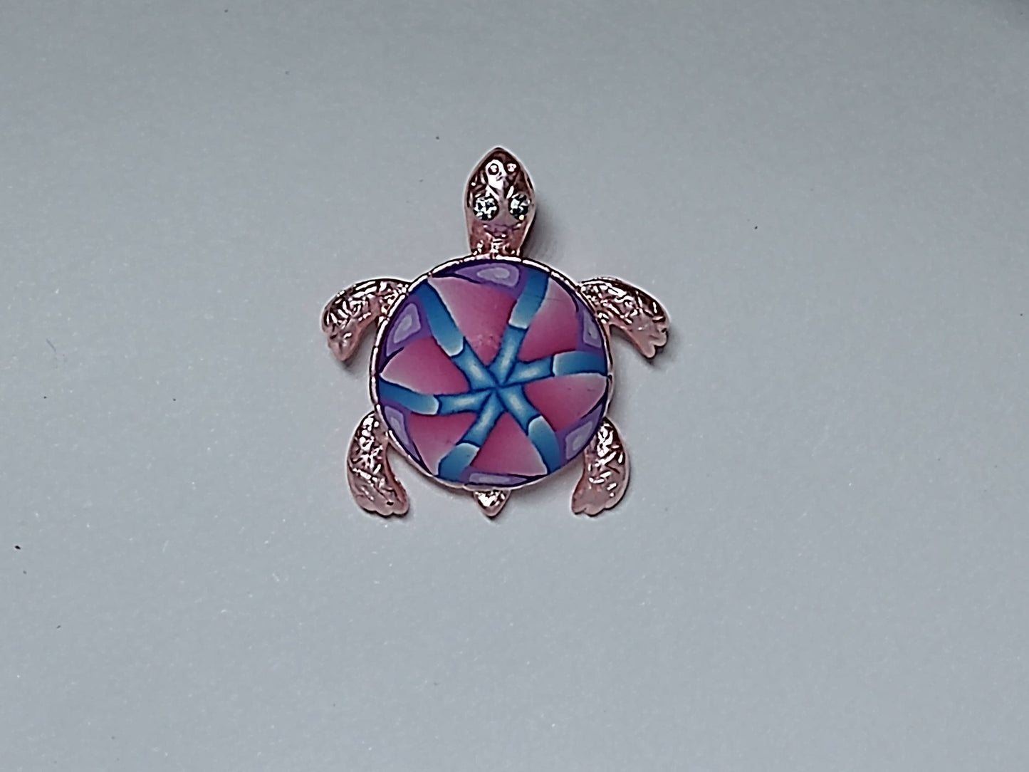 Turtle Pin