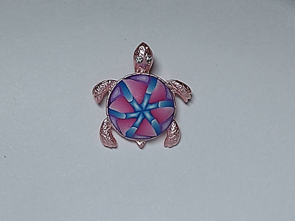 Turtle Pin