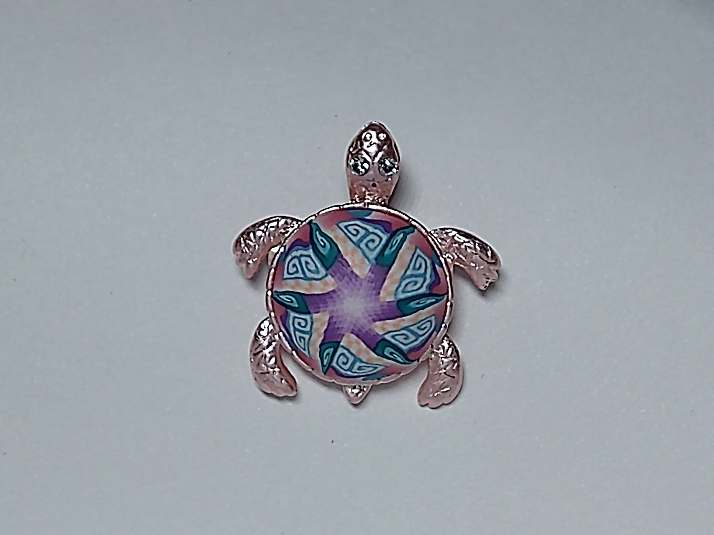 Turtle Pin