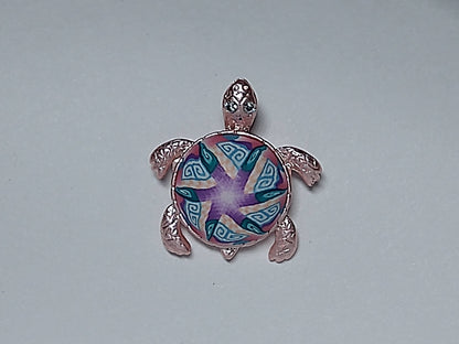 Turtle Pin
