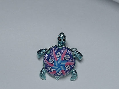 Turtle Pin