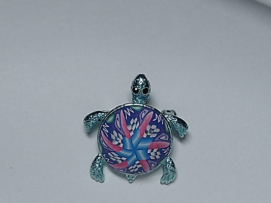 Turtle Pin