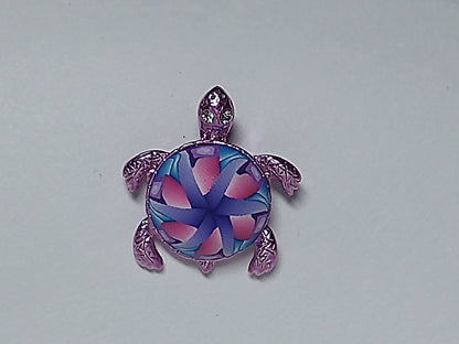 Turtle Pin
