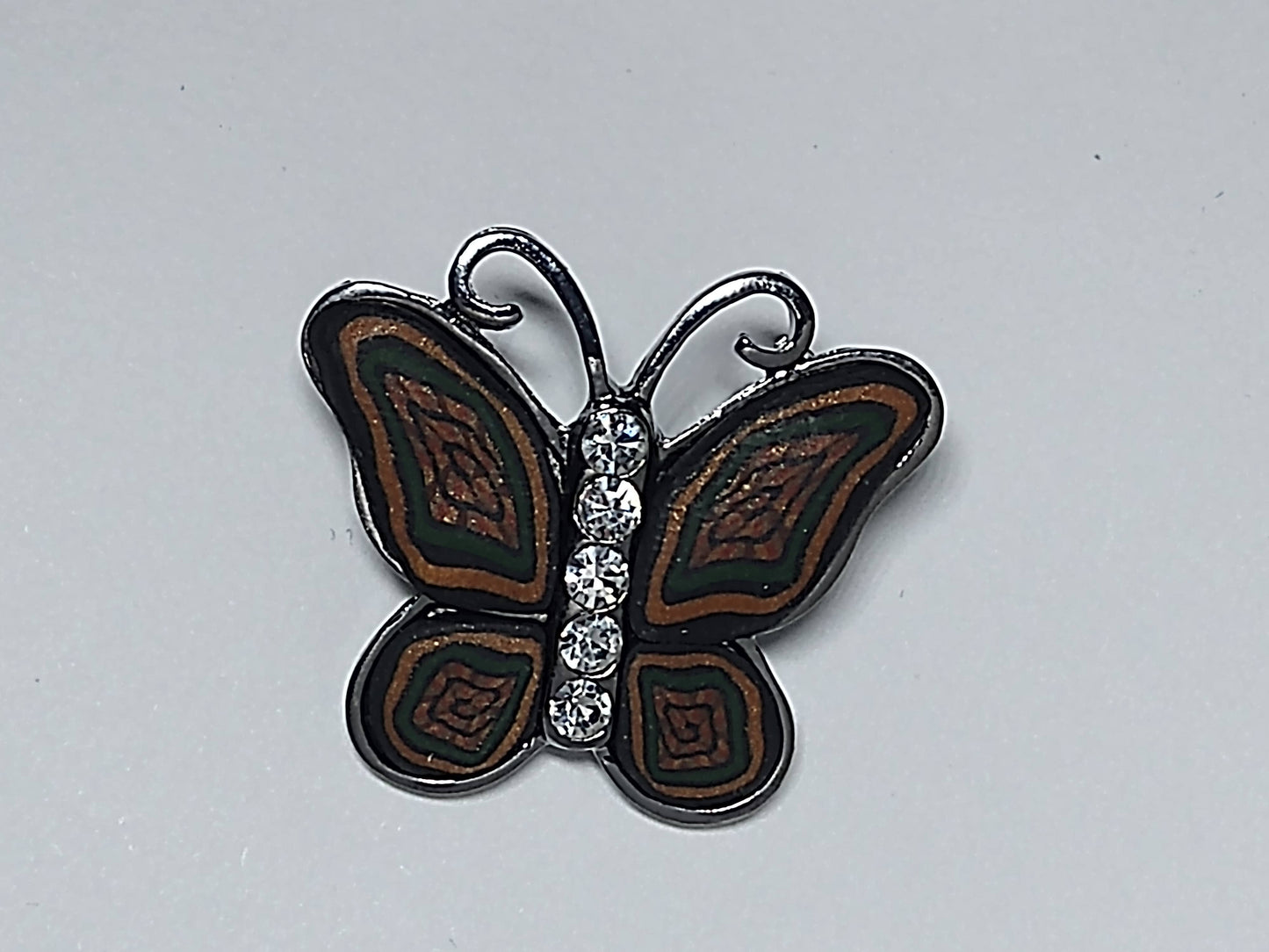 Brown butterfly