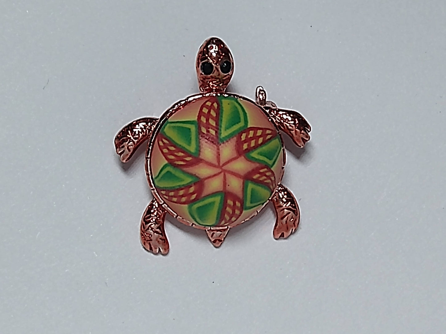 Turtle Pin