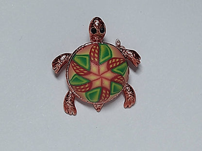 Turtle Pin