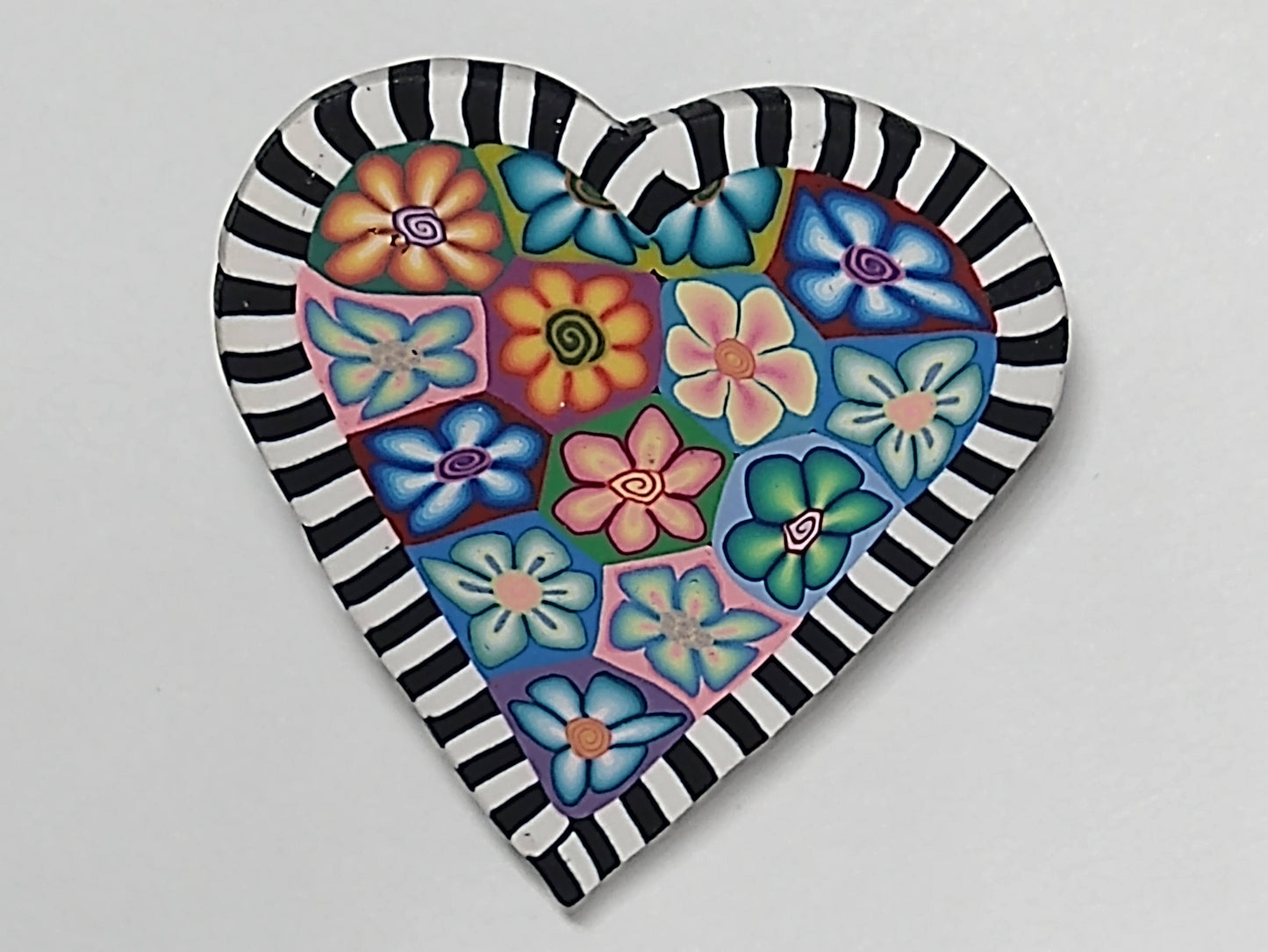 Florist's delight pin