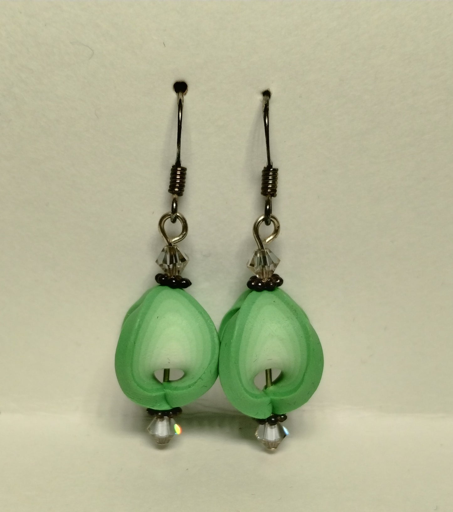 3D and More Mild Earrings