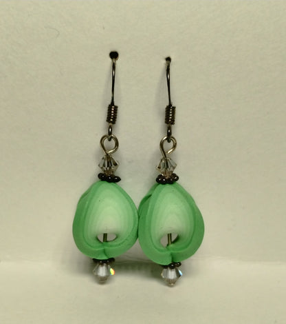 3D and More Mild Earrings